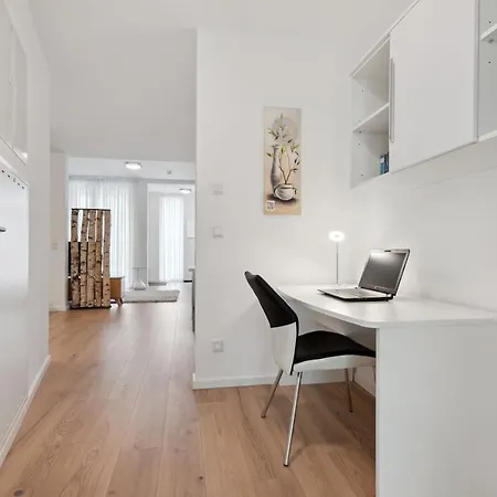 Am Nordpark, Klinik-uni-nah Διαμέρισμα