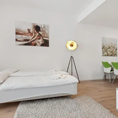 Am Nordpark, Klinik-uni-nah Διαμέρισμα