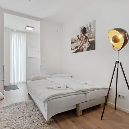 Am Nordpark, Klinik-uni-nah Διαμέρισμα *