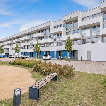 Lejlighed Am Nordpark, Klinik-uni-nah