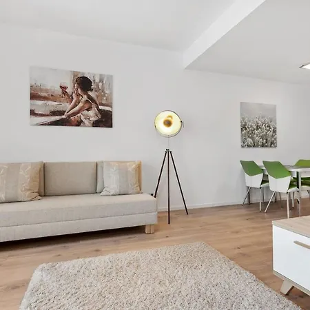 Am Nordpark, Klinik-uni-nah Lejlighed