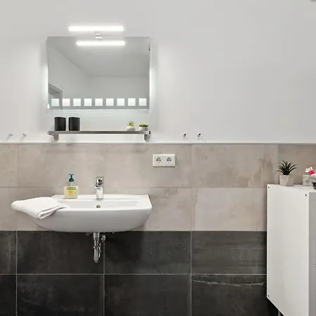 Διαμέρισμα Am Nordpark, Klinik-uni-nah