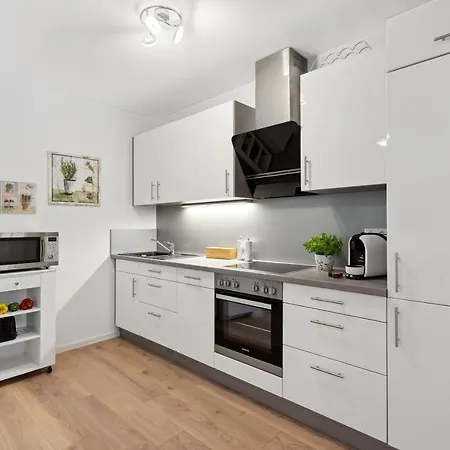 Am Nordpark, Klinik-uni-nah Lejlighed