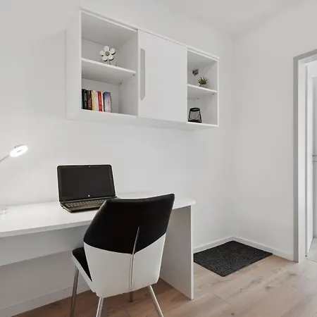 Am Nordpark, Klinik-uni-nah Διαμέρισμα Ερφούρτη