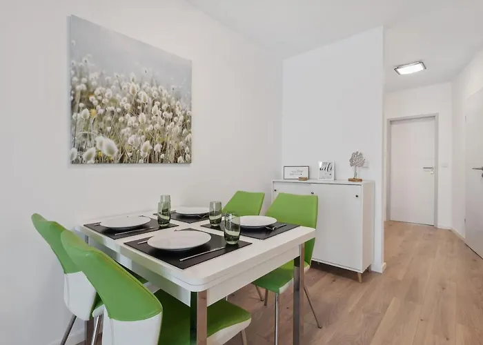 Am Nordpark, Klinik-uni-nah *