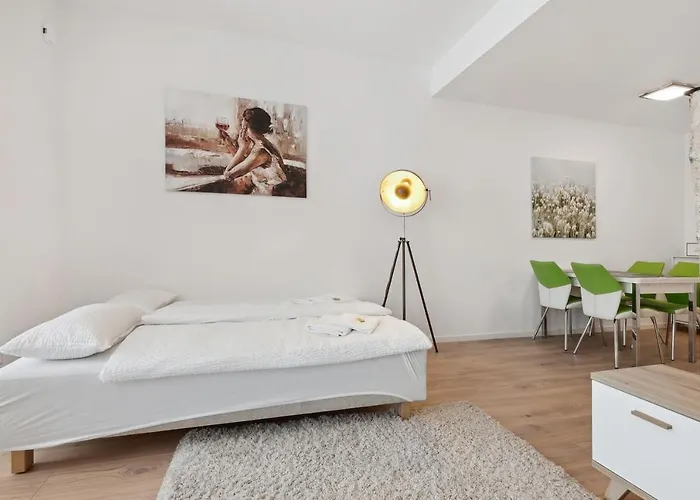 Am Nordpark, Klinik-uni-nah Appartement