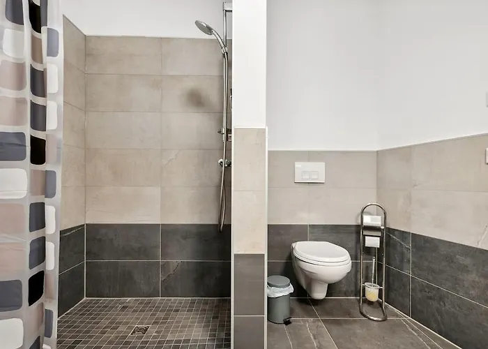 Lejlighed Am Nordpark, Klinik-uni-nah *