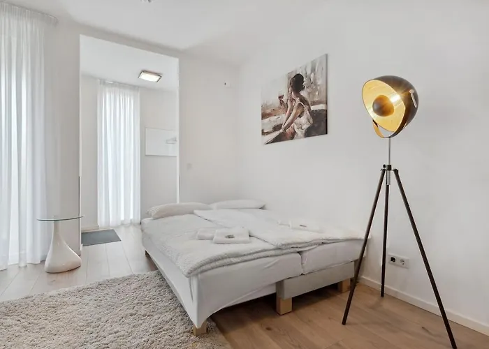 Am Nordpark, Klinik-uni-nah Lejlighed *