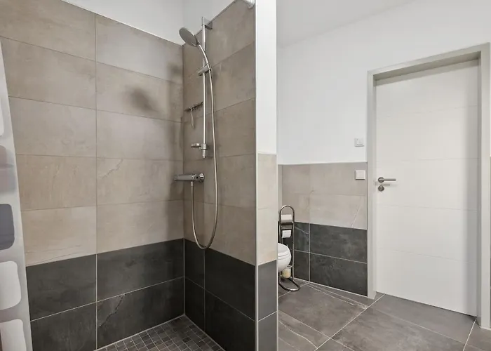 Appartement Am Nordpark, Klinik-uni-nah *