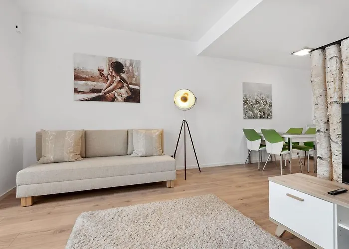 Am Nordpark, Klinik-uni-nah Appartement