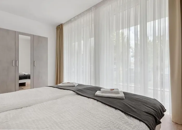 Am Nordpark, Klinik-uni-nah Appartement *