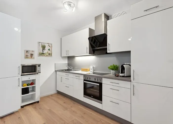 Am Nordpark, Klinik-uni-nah Lejlighed