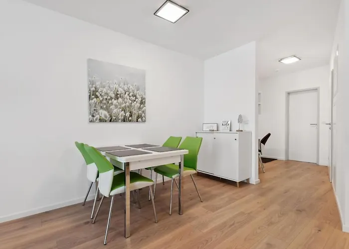 Am Nordpark, Klinik-uni-nah