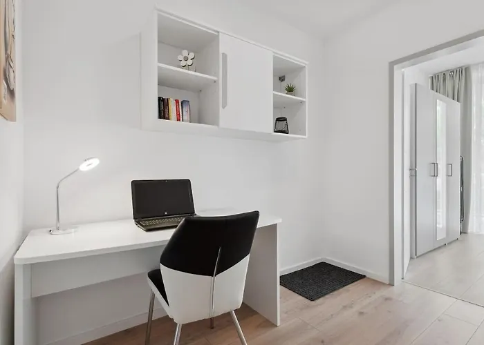 Am Nordpark, Klinik-uni-nah Appartement Erfurt