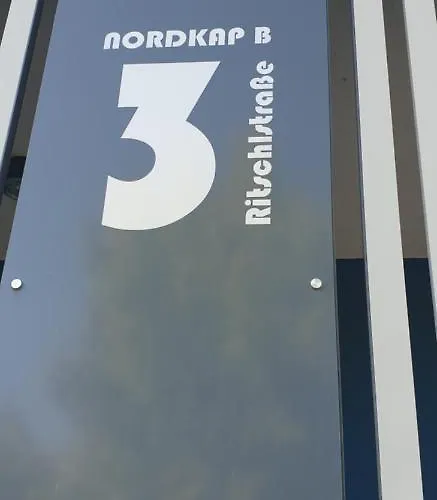 Am Nordpark, Klinik-uni-nah